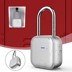 Smart,bluetooth,Padlock,Security,Android,Intelligent,Cabinet,Drawer,Bicycle