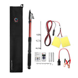 Zanlure,3.75m,Fishing,Light,Hunting,Emergency,Lantern