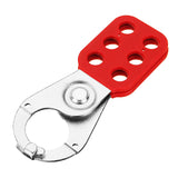 Industry,Security,Couplet,Lockout,Tagout,Clasp,Vinyl,Coated,Steel