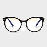 Women,Round,Shape,Metal,Frame,Personality,Casual,Outdoor,Sunglasses