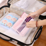 IPRee,Transparent,Storage,Travel,Waterproof,Dustproof,Sealed,Clothing,Organizer