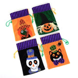 Halloween,Children,Chocolate,Candy,Packaging,Velvet