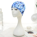 Women,Cotton,Elasticity,Swimming,Oversized,Breathable,Letter,Earmuffs,Turban