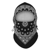 Digital,Print,Cycling,Headbands,Nylon,Breathable,Balaclava,Skiing,Scarf,Windproof,Bicycle,Headwear