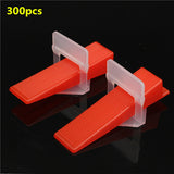 300Pcs,Ceramic,Tiling,Accessibility,Spacer,Plastic