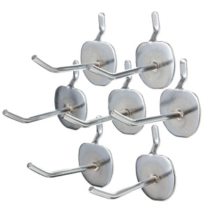 25pcs,Pegboard,Hooks,Display,Hanger,Assortment,Store,Organizing,Tools