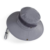 Women,Summer,Breathable,Bucket,Fisherman,Adjustable