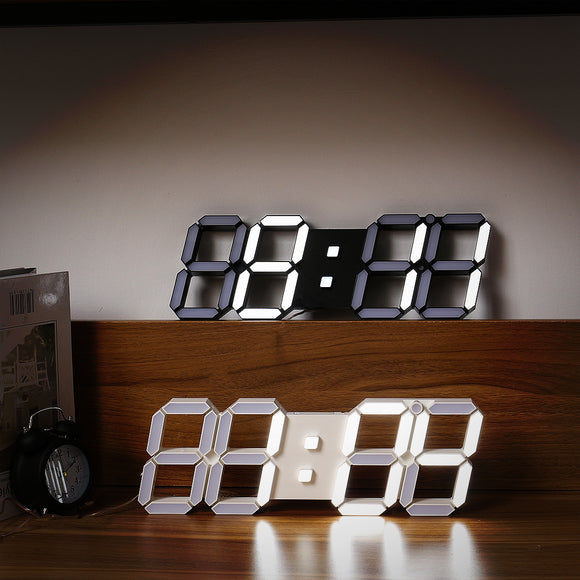 Remote,Control,Large,Digital,Clock,Countdown,Timer,Temperature,Hanging,Alarm,Clock