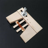 Wooden,Mooring,Tools,Model