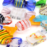 12Pcs,Vintage,Murano,Glass,Sweets,Candy,Christmas,Decorations,Ornament