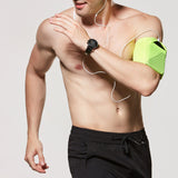 Sports,Jogging,Armband,Running,Polyester,Mobile,Phone,Holder