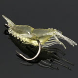 ZANLURE,Shrimp,Fishing,Prawn,Tackle,Fishing,Lures