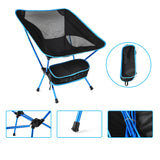 Outdoor,Portable,Folding,Chair,Ultralight,Camping,Picnic,Beach,Stool