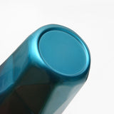 Stainless,Steel,Gradient,Color,Diamond,Double,Travel,Water,Bottles,Straw