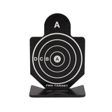 6*4.4*2.5cm,Square,Metal,Shooting,Arrow,Archery,Target,Practice,Shooting,Target,Board