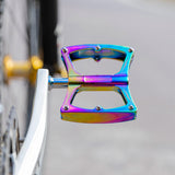 ROCKBROS,Pedals,Aluminum,Alloy,Sealed,Bearing,Bicycle,Pedals,Colorful,Pedals,Accessories