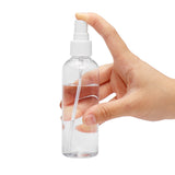 Empty,Clear,Plastic,Spray,Bottle,Travel,Perfume,Atomizer