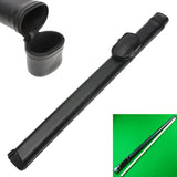 Black,Stick,Carrying,Billiard,Canister,Holes