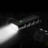 XANES,Light,18650mAh,Battery,Xiaomi,Motorcycle,Bicycle,Cycling,Flashlight