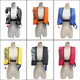 Adult,Automatic,Inflatable,Jacket,Buoyancy,wiming,Fishing,Survival,Outdoor,Water,Sport,Surfing