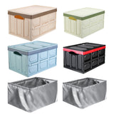 Trunk,Storage,Saving,Space,Thickened,Container,Cloth,Organizer