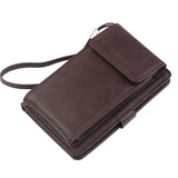 CarrKen,Multifunction,Men's,Handbag,Wallet,Holder,Pocket,Passport