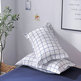 Bedding,Linen,Simple,Design,Sheet,Duvet,Cover,Pillow