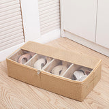 Foldable,Thickening,Shoes,Organizer,Transparent,Boots,Storage,Clothes,Storage
