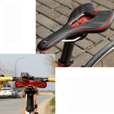 WHEEL,LX16100,Waterproof,Sponge,Cushion,Cycling,Bicycle,Outdoor,Saddle