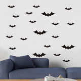 Miico,FX3025,Halloween,Sticker,Stciker,Pattern,Removable,Sticker,Decoration