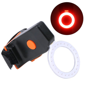 Creative,Brightness,Safety,Warning,Taillight,Waterproof,Modes,Cycling