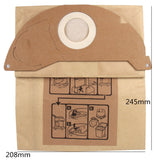 10Pcs,Vacuum,Cleaner,Paper,Karcher,A2024PT,A2054,A2064PT,WD2.200
