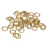 50Pcs,Copper,Brass,Circle,Jewelry,Craft