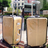 Universal,Waterproof,Transparent,Protective,Luggage,Cover,Suitcase,Travel