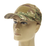 IPRee,Camping,Tactical,Camouflage,Sunhat,Adjustable,Travel,Sunscreen,Baseball