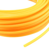 Lawnmower,Strimmer,Nylon,Round,String,Brushcutter,Grass,Trimmer