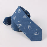 Outdoor,Leisure,Washed,Denim,Skull,Heads,Printing