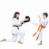 Taekwondo,Double,Target,Karate,Kickboxing,Training,Boxing,Target,Boxing,Training