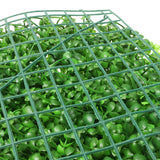 40*60cm,Artificial,Plant,Foliage,Hedge,Grass,Greenery,Panel,Decorations,Fence