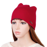 Women,Girls,Winter,Earmuffs,Beanie,Skullcap