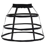 Ladies',Dress,Crinoline,Bustle,Casual,Petticoat,Adjustable,Pannier