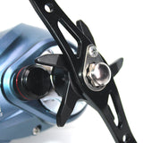 ZANLURE,7.2:1,Alloy,Baitcasting,Fishing,Multi,Bearing,Double,Brake,Right,Fishing,Wheel