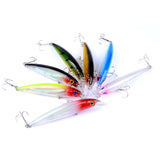 ZANLURE,13.4g,Fishing,Depth,Minnow,Floating,Wobblers