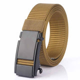 ENNIU,125cm,Durable,Nylon,Waist,Belts,Tactical,Quick,Unlock,Metal,Metal,Buckle
