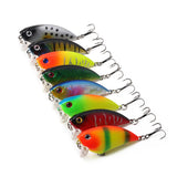 ZANLURE,5.5cm,Minnow,Fishing,Crankbait,Fishing,Artificial,Baits