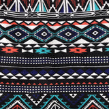 Women,Winter,Cotton,Geometric,Pattern,Flower,Printing,Beanie,Gaiter,Shield