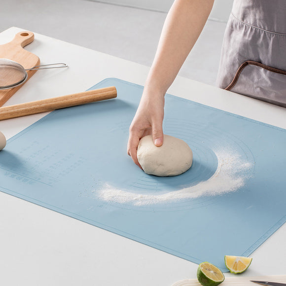 Jordan&Judy,Kitchen,Silicone,Kneading,Household,Baking,Tools,Kneading,Silicone,Scale,Grade