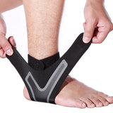 Mumian,Polyester,Fiber,Basketball,Football,Ankle,Support,Sports,Ankle,Brace,Fitness,Protective