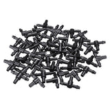 50Pcs,Garden,Sprinkler,Connector,Micro,Irrigation,Barbed,Connector,Watering,System,Barbed,Connection