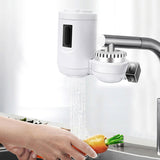 Household,Kitchen,Faucet,Water,Purifier,Layer,Filter,Water,Filter,Purification